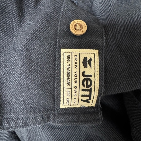 Men’s Jetty Button Down Flannel Shirts Set of Two. Size XXL. - Picture 5 of 9